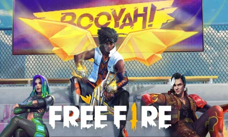 Masukan Huruf dan Angka Kode Redeem Garena Free Fire 9 Februari
