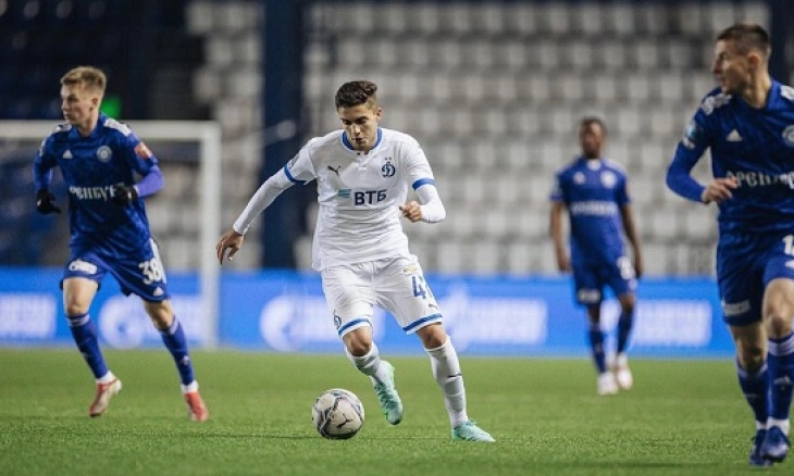 Real Madrid Lirik Bintang Muda Russia