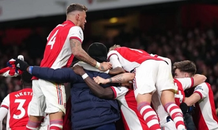 Mikel Arteta : The Gunners Fenomenal