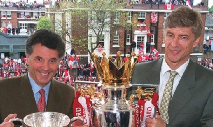 Arsene Wenger Jadi Syarat Zidane Besut PSG?