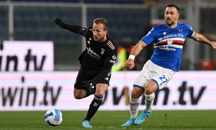 Arsenal dan Juve Negosiasikan Kepindahan Arthur