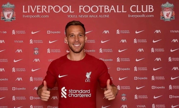 Liverpool Incar Zakaria, Eehh…Dapatnya Arthur