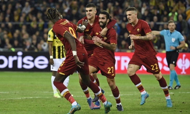 Pergantian Pemain Kunci Kemenangan AS Roma