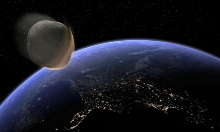 Salah Satu Asteroid Terbesar Akan Melintasi Bumi pada Januari dengan Kecepatan 70.000 KM/Jam