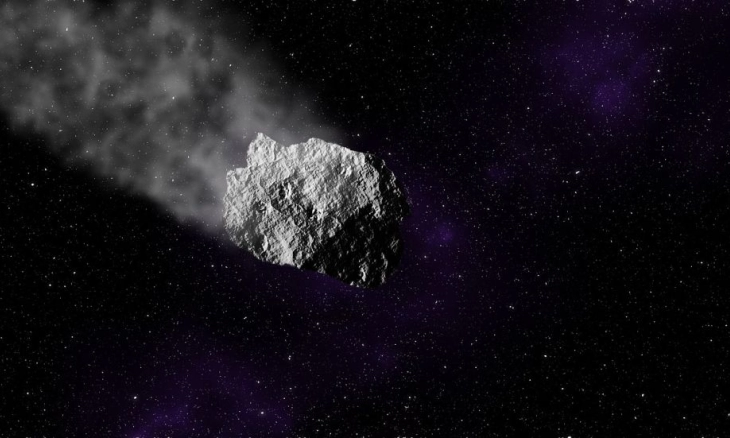 Apakah Air Bumi Berasal dari Asteroid? Inilah yang Ditemukan oleh Misi Luar Angkasa Jepang