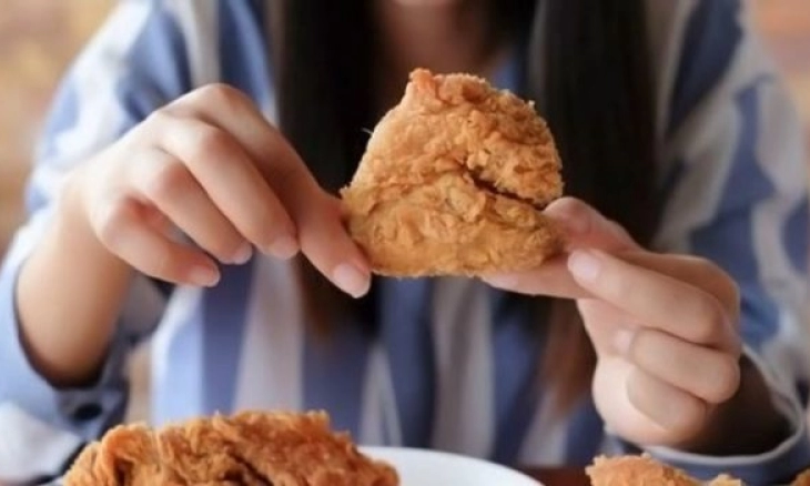 Ingin Berat Badan Turun, Hindari Asupan Ini