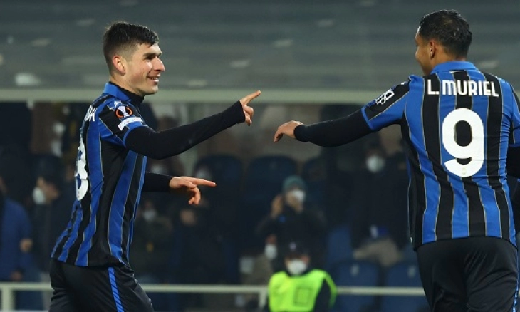 Gasperini : Atalanta Harusnya Cetak Lebih Banyak Gol