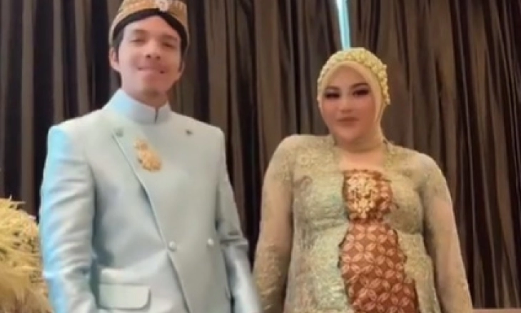 Bocoran Nama Anak Atta Halilintar dan Aurel Hermansyah