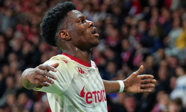 Bajak Tchouameni, Madrid Intensifkan Komunikasi dengan Monaco