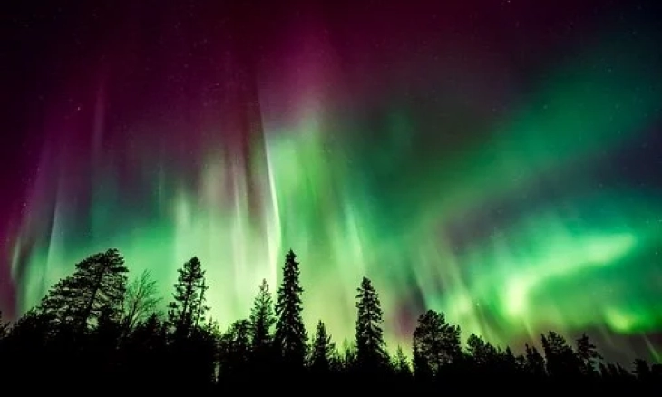 Berburu Aurora Borealis yang Indah