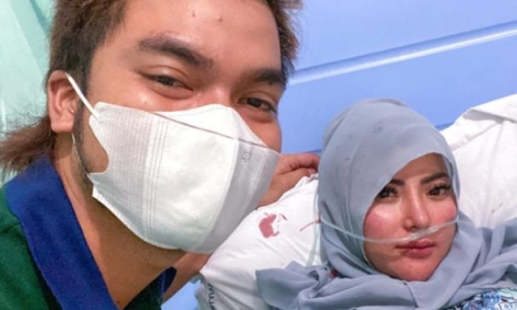 Ayu Aulia Menyesal Usai Lakukan Percobaan Bunuh Diri