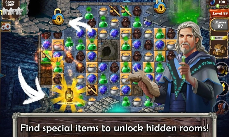 Review MatchVentures: Game Petualangan yang Mendebarkan