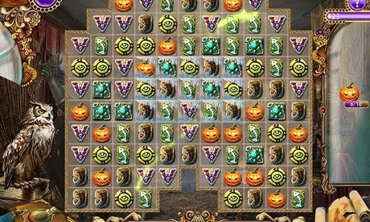 The Spell, Anda Harus Mencoba Permainan Ini