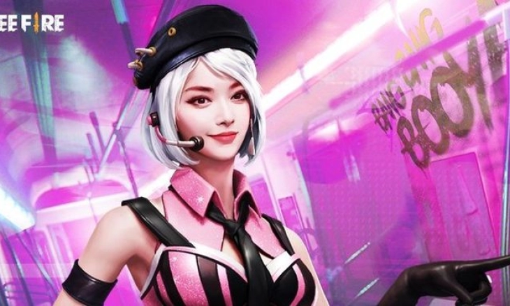 4 Karakter Wanita Terbaik di Free Fire 2022