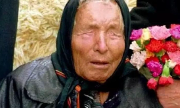 Ramalan Baba Vanga Jadi Kenyataan dan  Ini yang Akan Terjadi di Tahun 2022