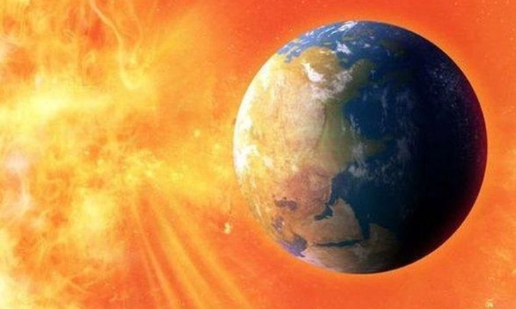 Peringatan Cuaca Luar Angkasa: Badai Geomagnetik Akan Menghantam Bumi Minggu Ini