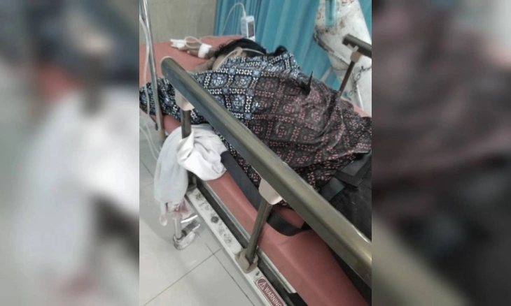 Siswi SMK Jadi Korban Begal dengan Pisau Masih Menancap di Punggung