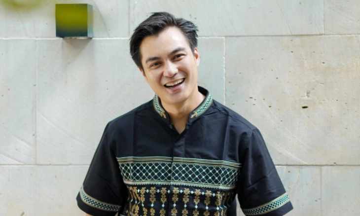 Baim Wong Garap Film Perdana 