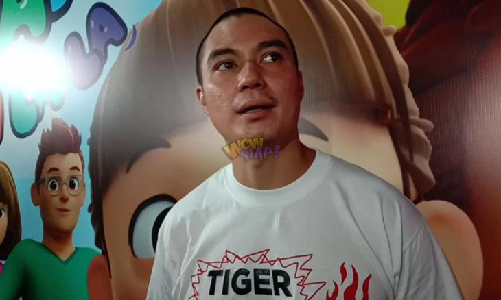 Baim Wong Tak Masalah Istrinya, Paula Balik ke Dunia Model 