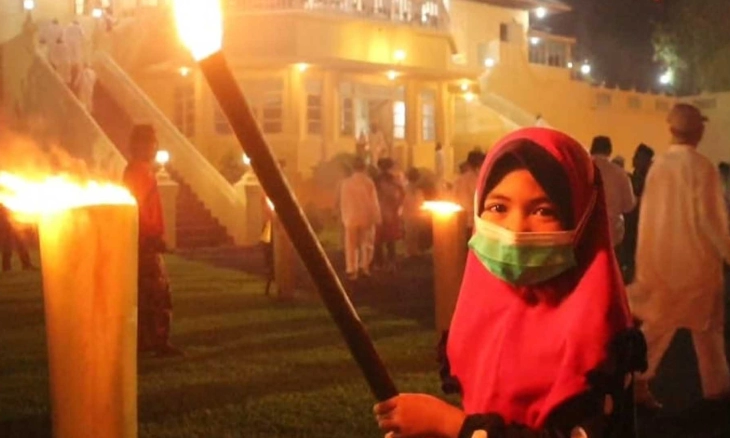 Terputus 7 Tahun, Tradisi Ela-ela Akhirnya Dibangkitkan Oleh Sultan Hidayatullah Sjah