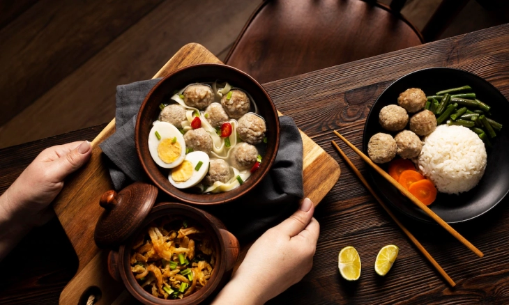Bakso Enak di Jakarta yang Cocok Dinikmati di Musim Hujan 