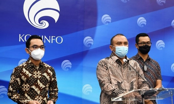 Perkuat Internet untuk Layanan Publik, Kominfo Siapkan Mitigasi