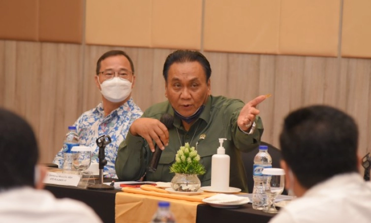 Buntut Aksi Polisi Saling Tembak, Komisi III DPR Agendakan Undang Kapolri