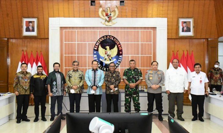 Sejumlah Perangkat Hukum Tersedia untuk Majukan Papua