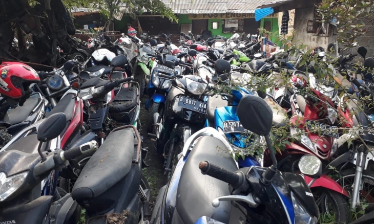 Lapor Segera Data Kendaraan yang Rusak Berat Akibat Kecelakaan Biar Tidak Ditagih Pajaknya