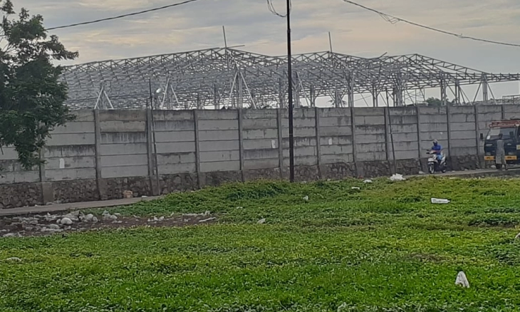 Bangunan Tanpa IMB Marak, Satpol PP Kota Tangerang Diminta Tindak Tegas