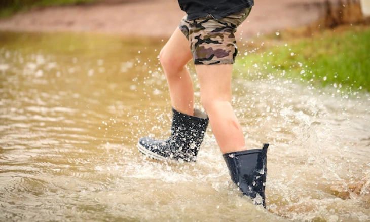 Rumah Bebas Banjir dan Aman Saat Musim Hujan!