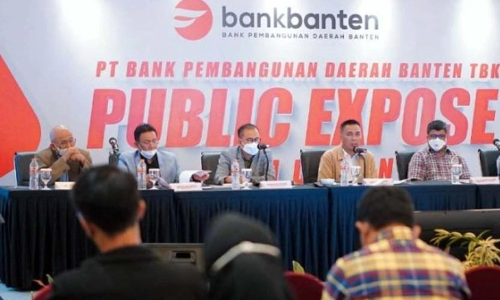 Bank Banten Targetkan Peningkatan Ekonomi di Tahun 2022