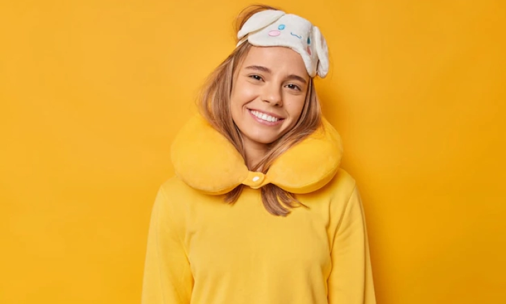 Rahasia Tidur Nyenyak Saat Perjalanan Jauh