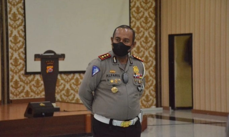 Polda Banten Gelar TFG Persiapan Operasi Ketupat Maung 2022 dan Pengamanan Idul Fitri