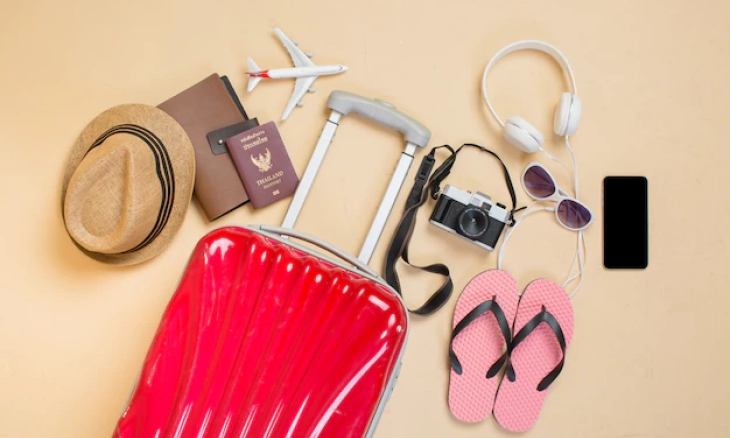 Barang yang Wajib Anda Bawa saat Traveling