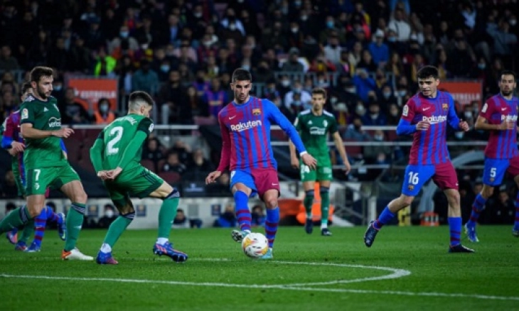 Modal Bagus Barcelona Hadapi El Clasico