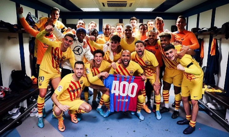 Kemenangan Barca di El Clasico Bisa Ubah Dinamika Masa Depan Bersama Real Madrid