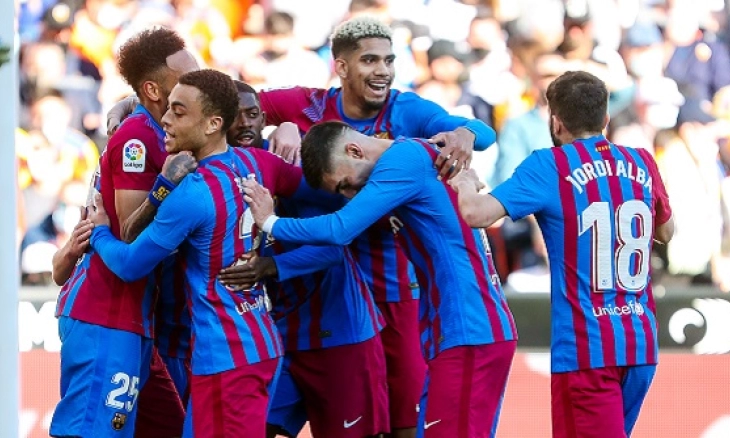 Xavi Minta Barcelona Mulai Konsisten