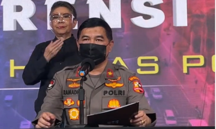 Bareskrim Terima 3 Laporan Polisi,  6 Pengaduan dan 18 Pernyataan Sikap Terkait Edy Mulyadi