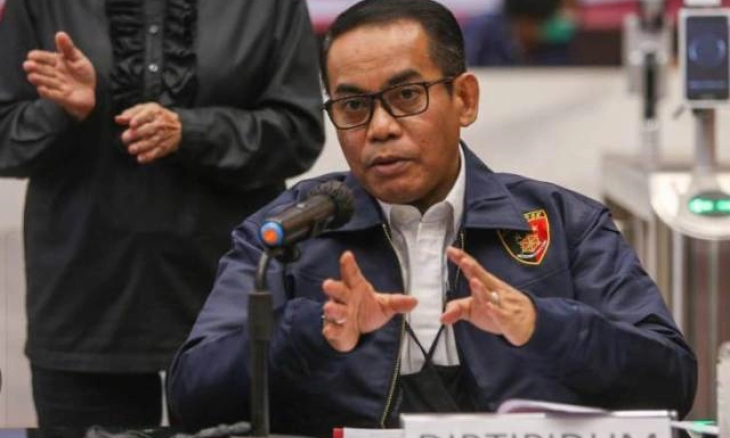 Kadishub dan Anggota DPRD Depok Tersangka Mafia Tanah