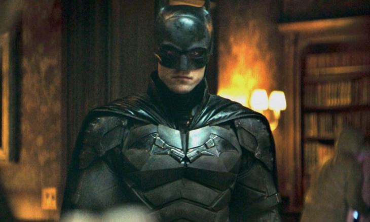 "The Batman" Merajai Box Office Korea Selatan