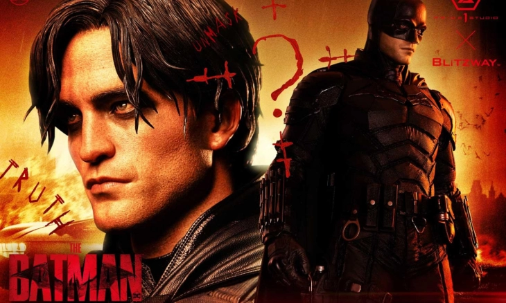 Robert Pattinson akan Kembali Sebagai Cape-Crusader di Sekuel Film Batman