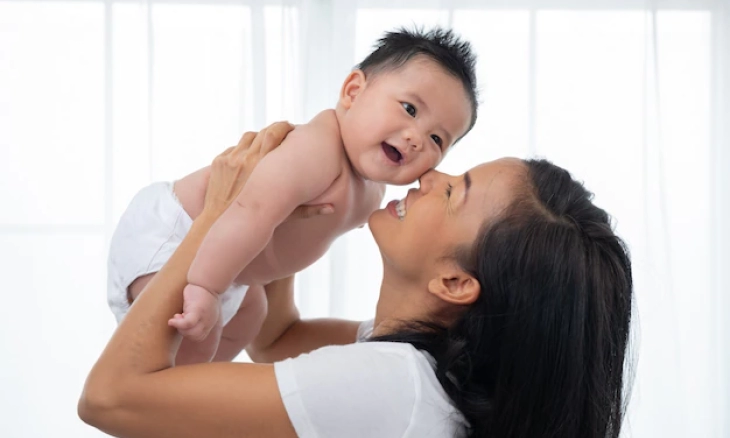 Tingkatkan Daya Ingat Bayi dengan Cara Ini