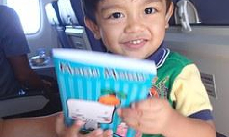 Yang Harus Dilakukan Ketika Traveling bersama Anak Anak