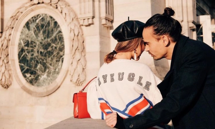 BCL Unggah Foto Ashraf Sinclair Tepat di 2 Tahun Kematiannya