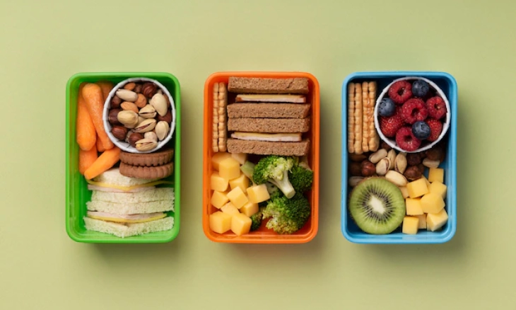 Jangan Lupa Siapkan Bekal Makanan untuk Perjalanan Jauh