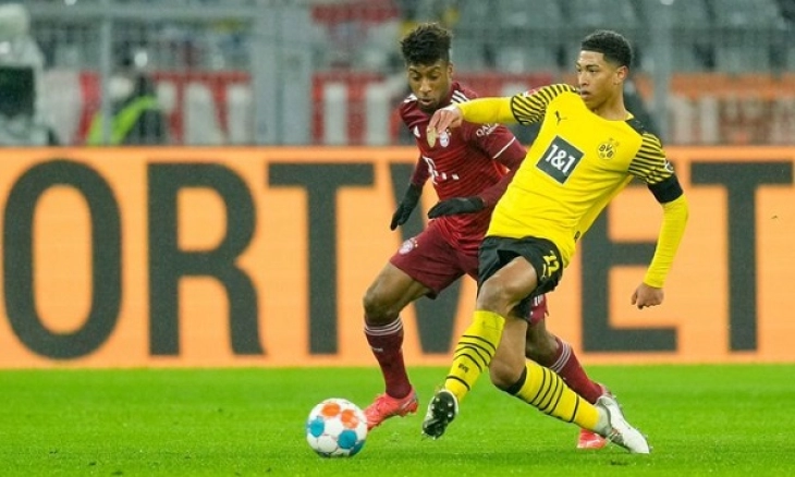 Klopp Desak Liverpool Pecahkan Rekor Transfer untuk Bellingham