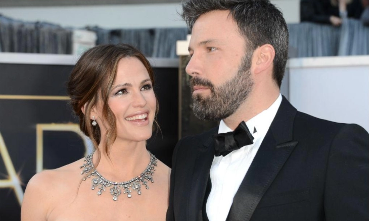 Wanita-wanita Cantik yang Menjadi Pacar Ben Affleck.