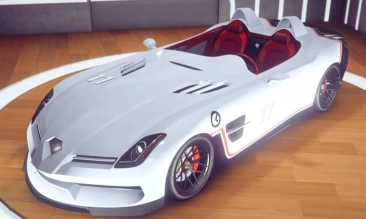 4 Mobil Berpenampilan Terbaik untuk Dibeli di Permainan GTA Online