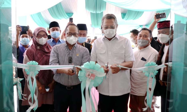 Tingkatkan Pelayanan Publik, Wali Kota Tangsel Resmikan Kantor Kelurahan Bakti Jaya